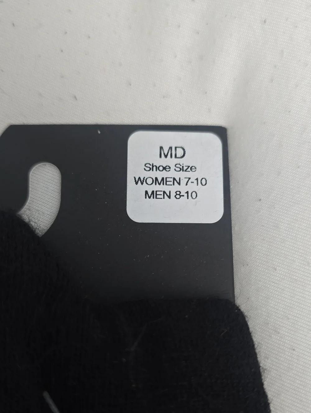 Hollow Performance Alpaca Socks - NWT - M